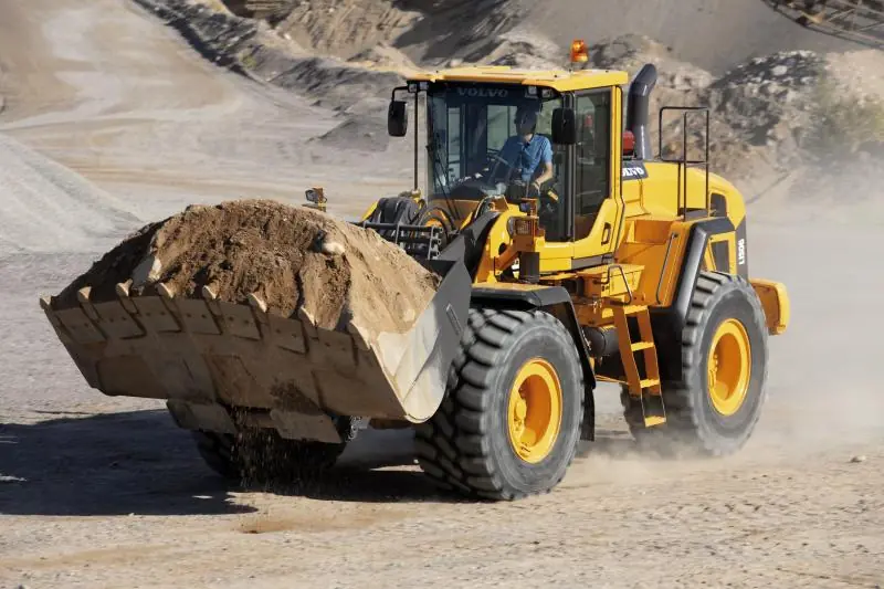 Volvo L150G thumbnail 2