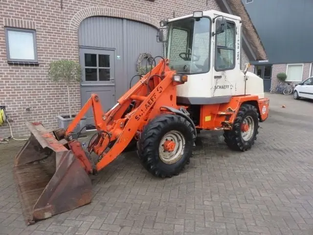 Terex-Schaeff SKL 823