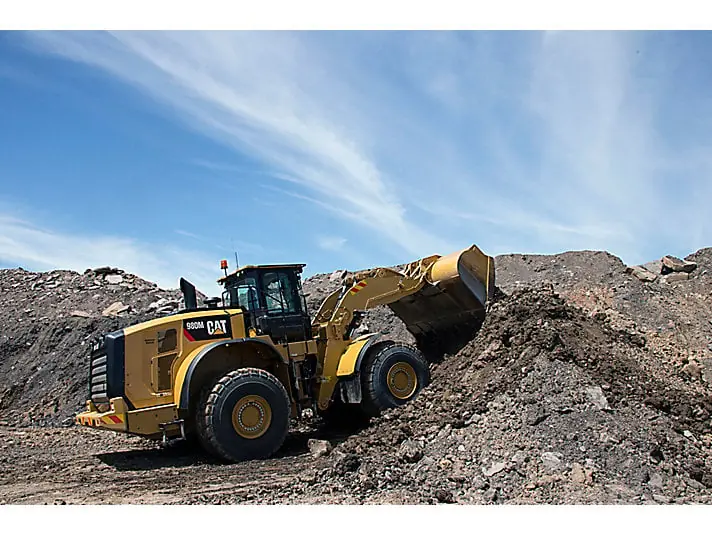 Caterpillar 980M thumbnail 3
