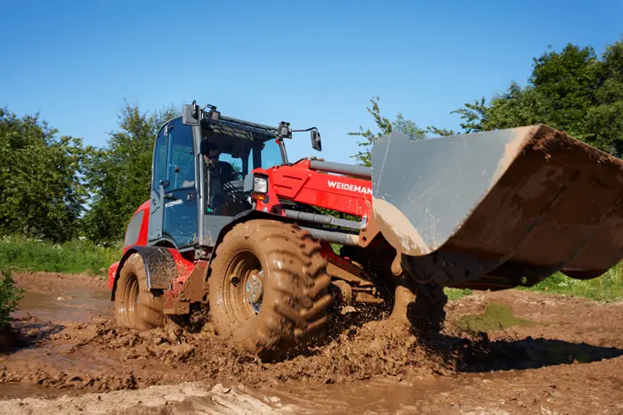 Weidemann 5080 T