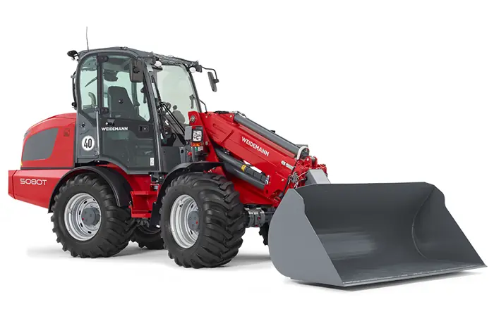 Weidemann 5080 T thumbnail 2