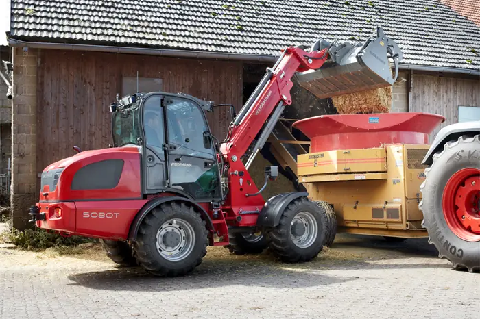 Weidemann 5080 T thumbnail 3