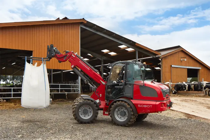 Weidemann 5080 T thumbnail 4