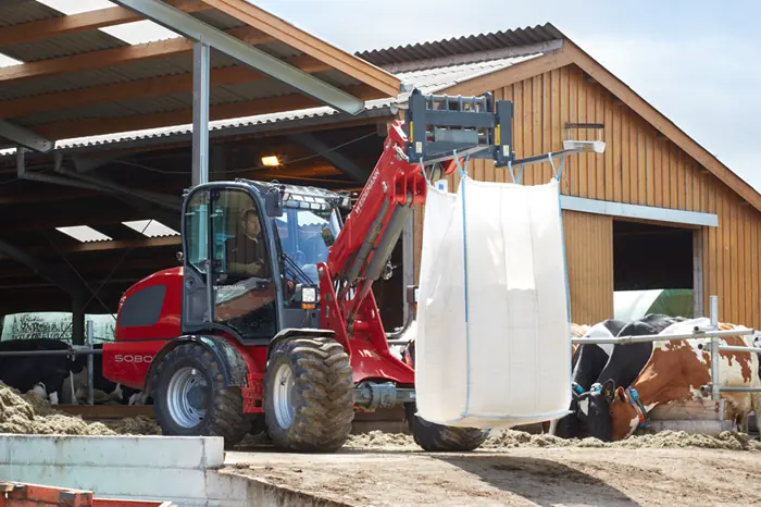Weidemann 5080 T thumbnail 5