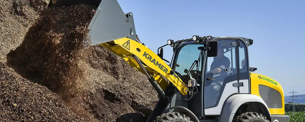 Wacker Neuson 5505 e