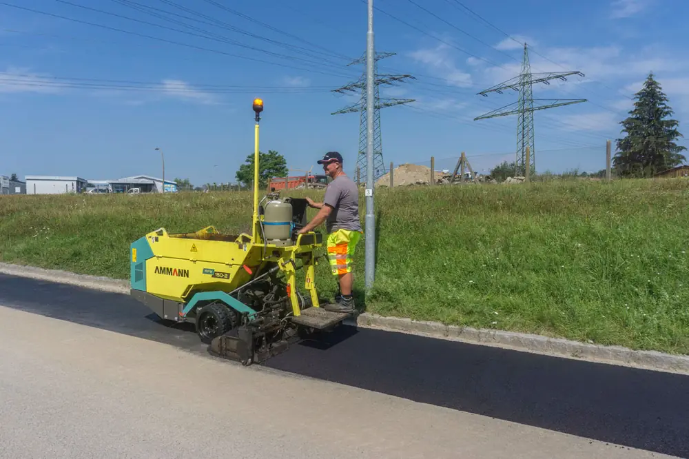 Ammann AFW 150-2 thumbnail 6