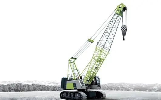 Zoomlion ZCC1100H
