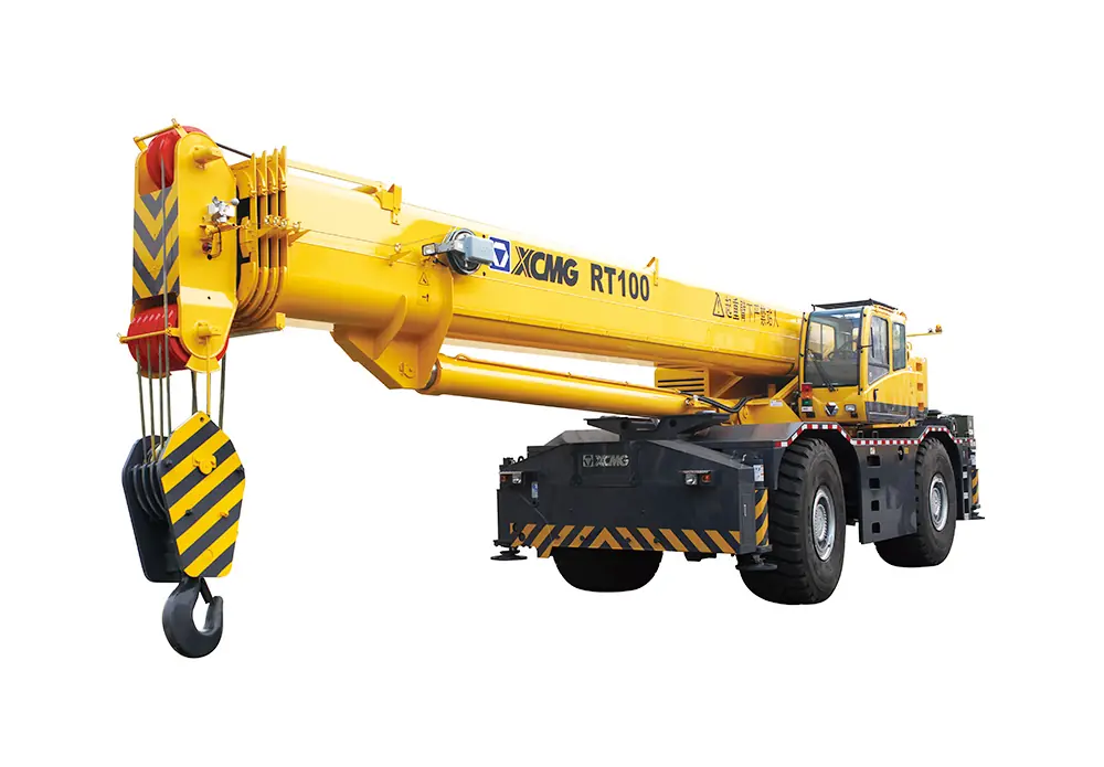 XCMG RT100