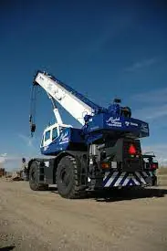 Tadano TR-600XL-4