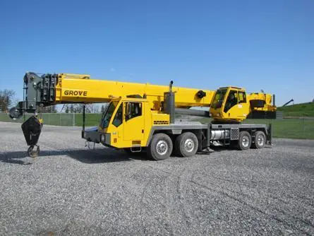 Grove TMS800E thumbnail 2