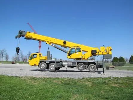 Grove TMS800E thumbnail 3