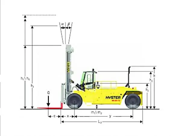 Hyster H44.00XM 12 thumbnail 7