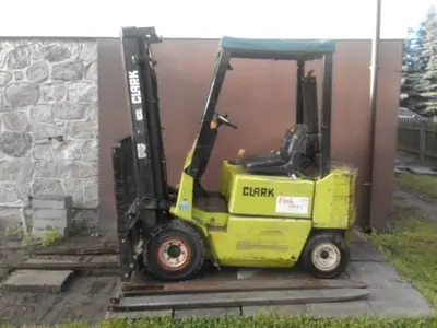 Clark DPM 15 P