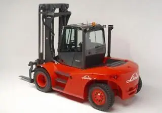 Linde H 120/600 D