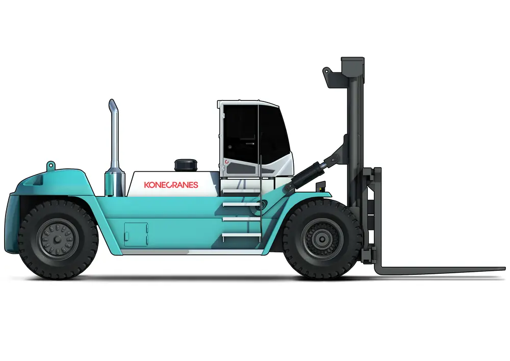 Konecranes 42-1200 C