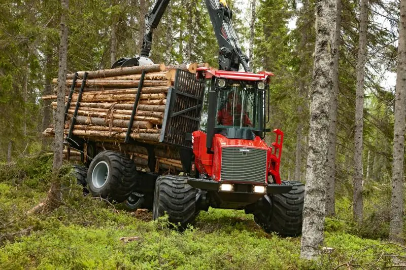 Komatsu 840 TX