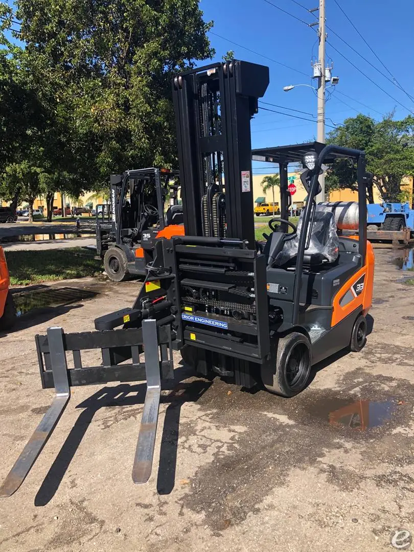 Doosan GC33S-9
