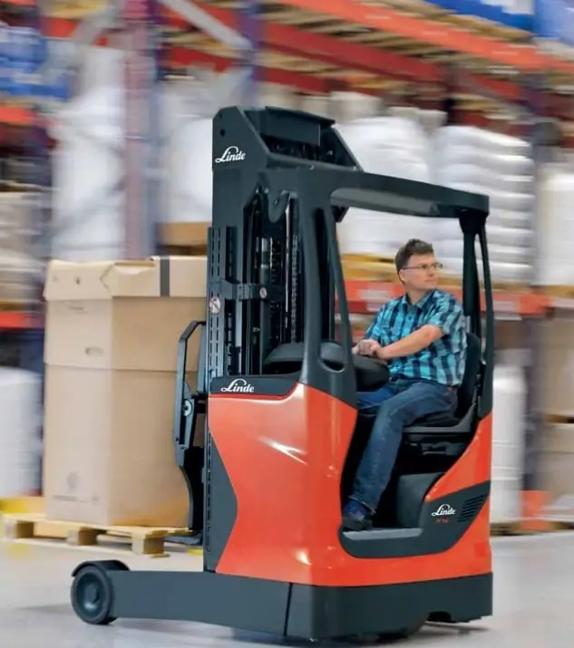 Linde R25 thumbnail 3
