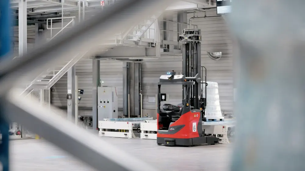 Linde R16HD MATIC config. 1 thumbnail 4