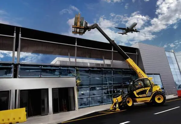 New Holland LM 1133 turbo thumbnail 2