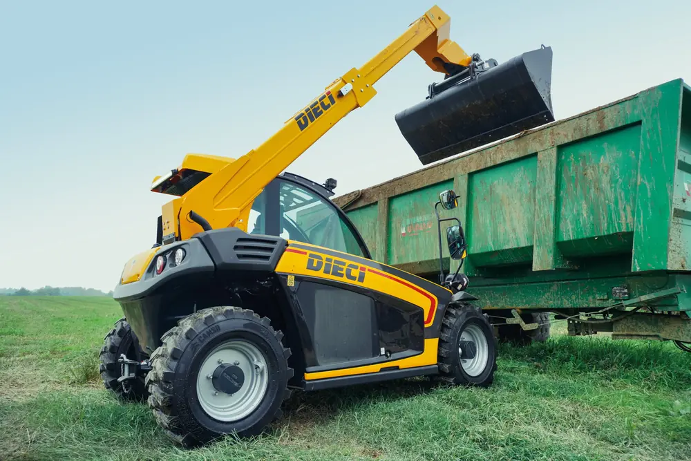 Dieci Mini Agri 20.4 Smart