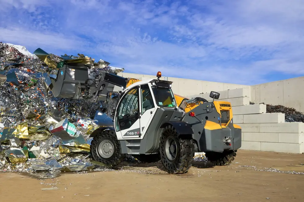 Liebherr T 46-7 S