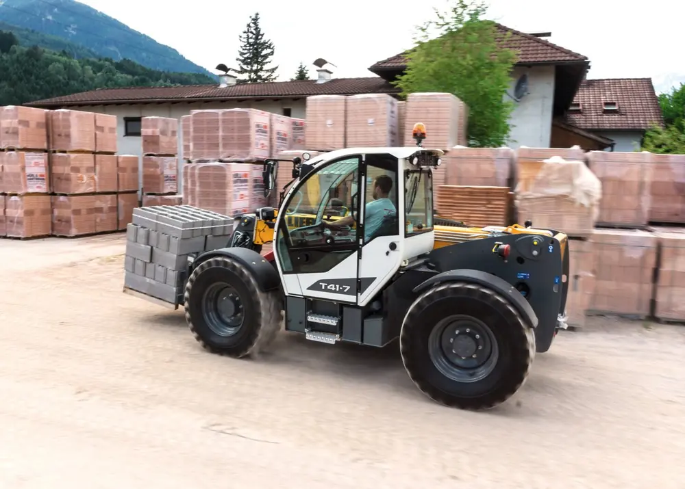 Liebherr T 41-7