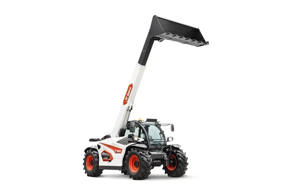 Bobcat TL26.60 High Cab 75 V thumbnail 2