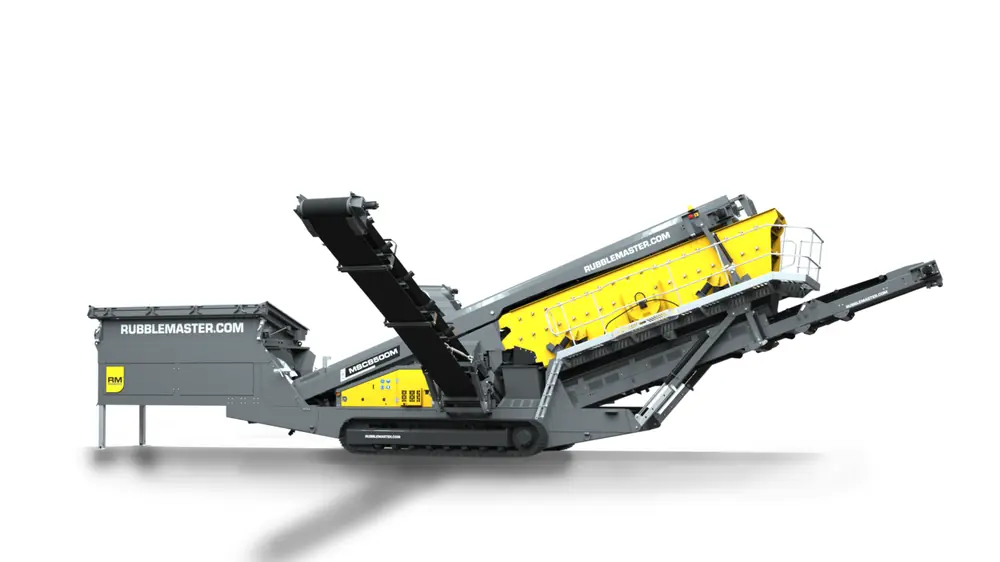 Rubble Master MSC 8500M