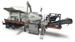 Metso Nordberg NW 100 GPC