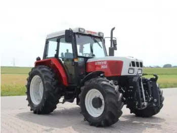 Steyr 964 Basis