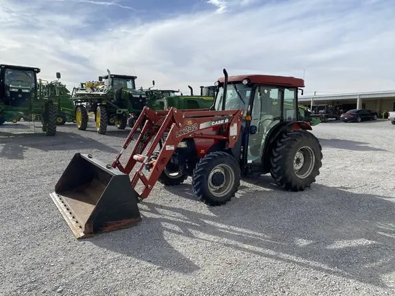 Case IH JX 1060 C Basis
