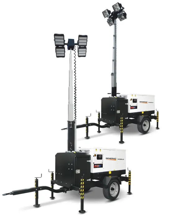 Generac Mobile Hydro LED