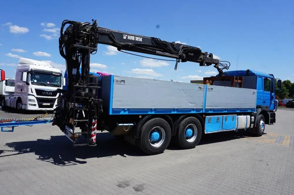 Hiab 185 K-2
