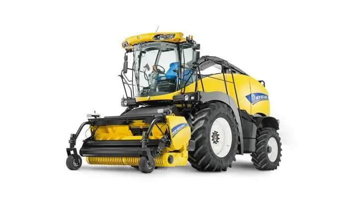 New Holland FR 500 thumbnail 4