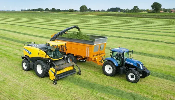 New Holland FR 500 thumbnail 5