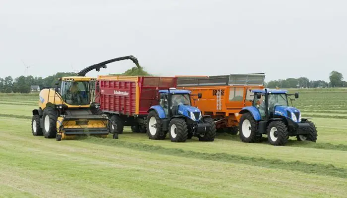 New Holland FR 500 thumbnail 10