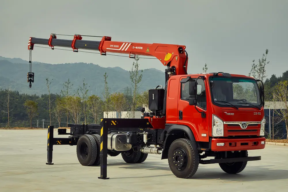Sany SPS 16000 A thumbnail 4