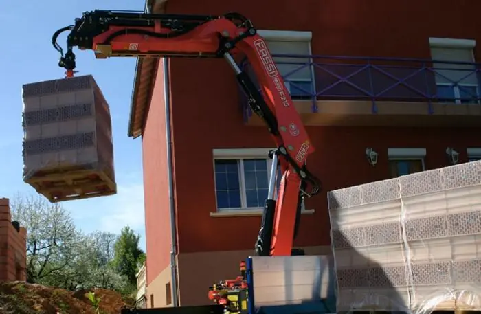 Fassi F 215 A 2.25 e-dynamic thumbnail 3