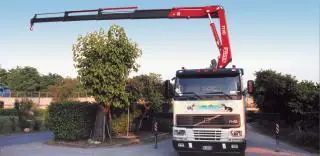 Fassi F 190.21