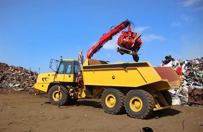 Fassi F 215 AC 0.23 e-active