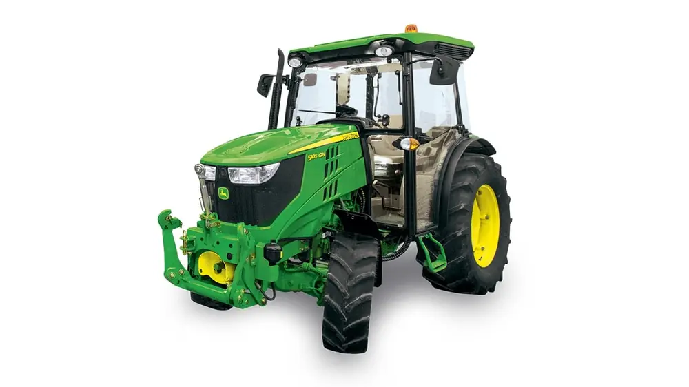John Deere 5105GF thumbnail 2