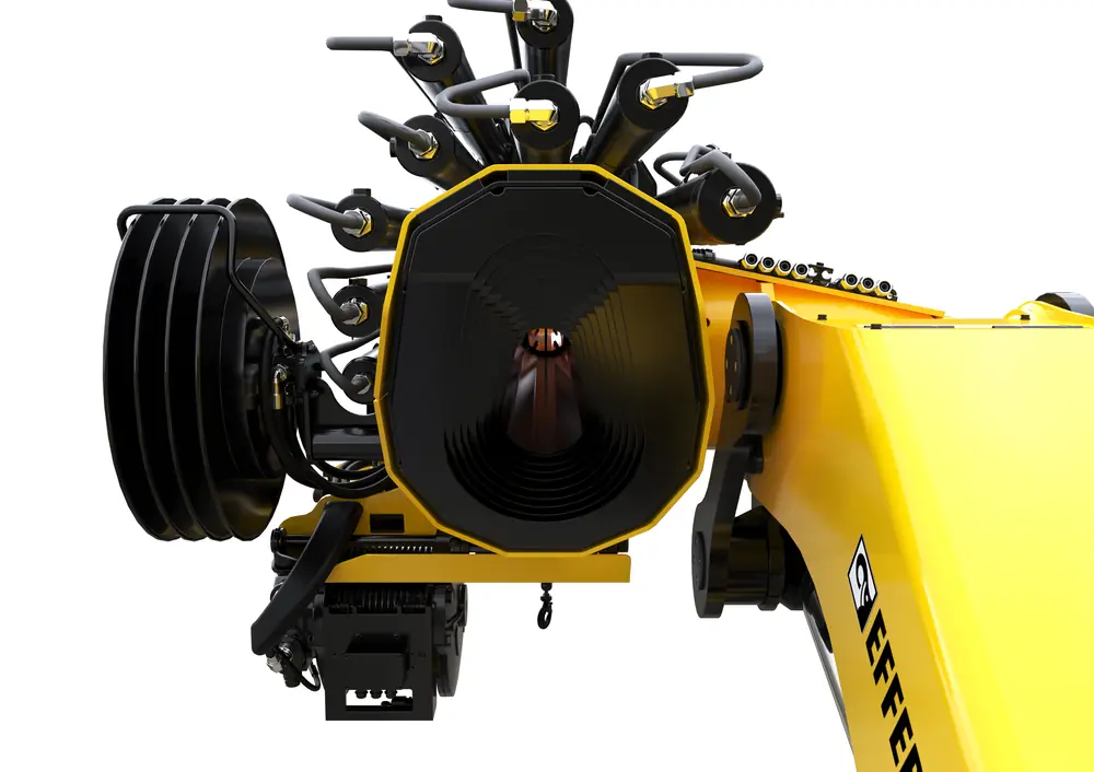 Effer IQ.1200 HP E10