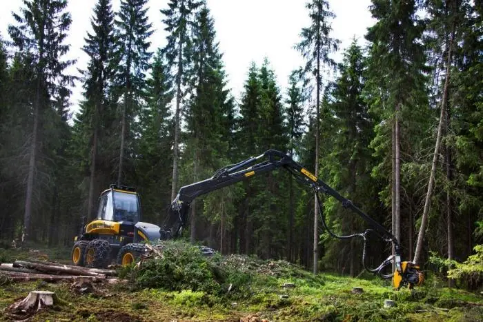 Ponsse Ergo thumbnail 14
