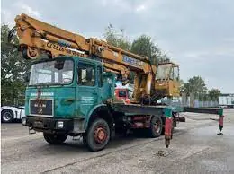 Effer 62 1S