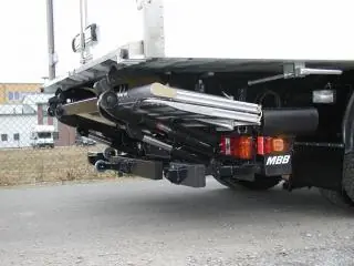 MBB Hubfix 1500 H