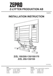 ZEPRO Z 150 KO