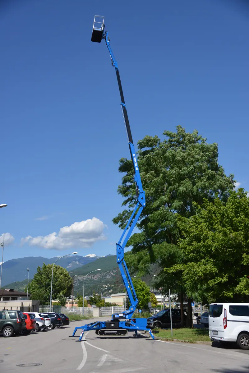 CTE Traccess 230 E thumbnail 6