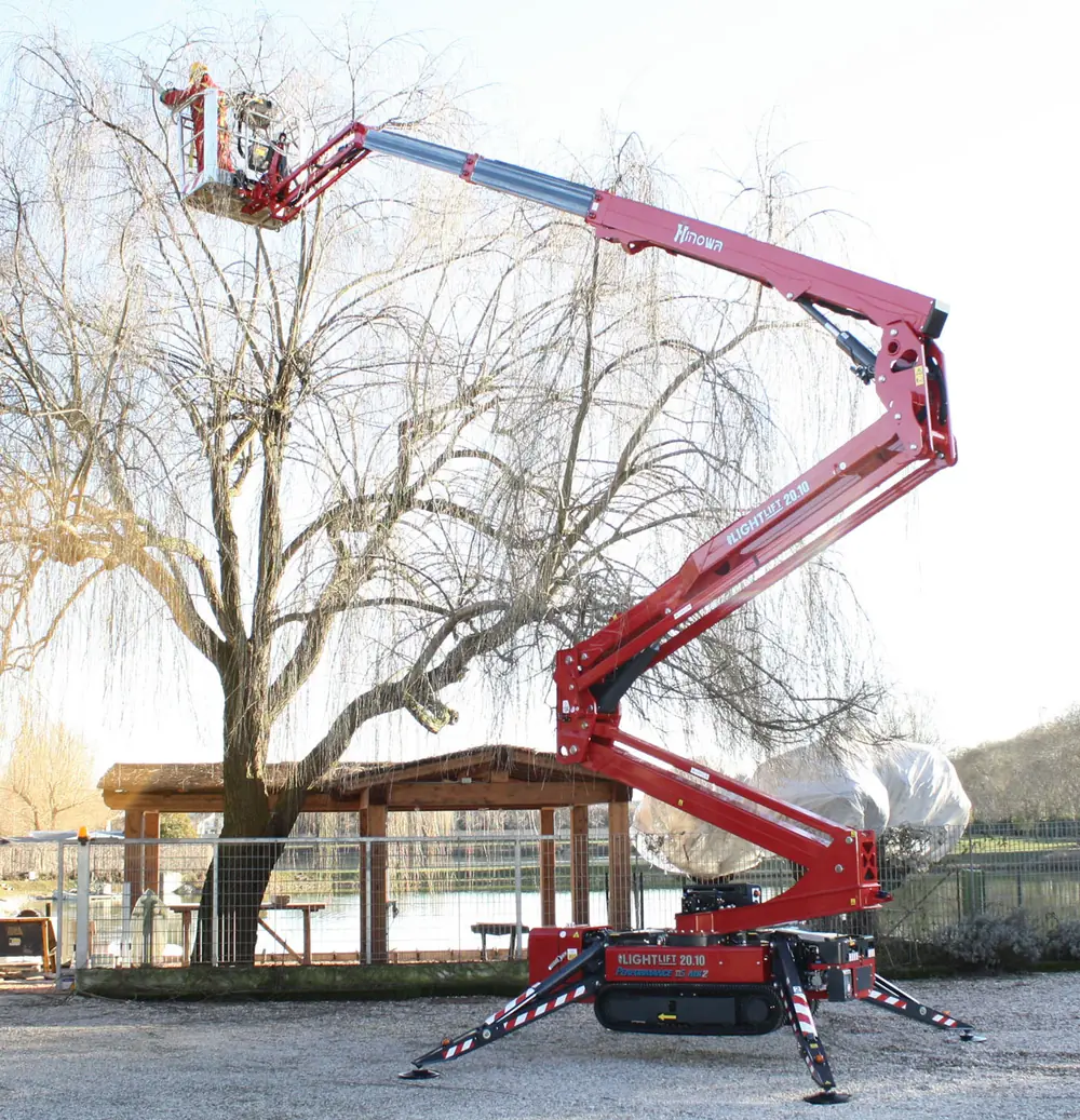 Hinowa Lightlift 20.10 Performance IIIS MK3