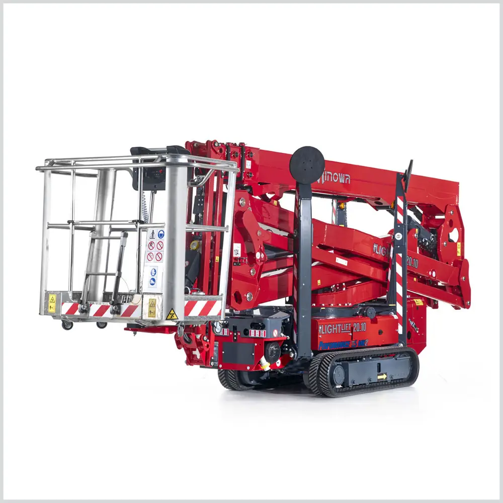 Hinowa Lightlift 20.10 Performance IIIS MK3 thumbnail 2
